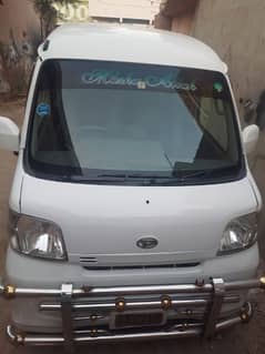 Daihatsu Hijet 2012