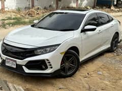 Honda Civic VTi Oriel 2018