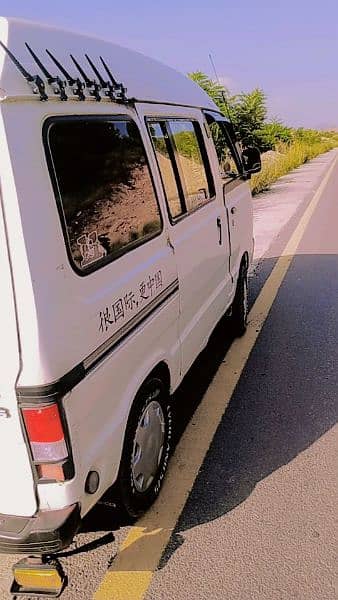 Suzuki Carry 1993 1