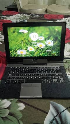 Toshiba Portege Z-10-T Corei5 4th gen 4Gb ram 128gb SSD