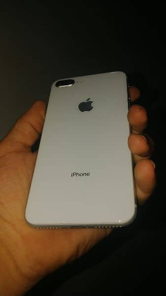 iphone 8 plus 64gb 10/10 Condition jv he bettery health 85% 1