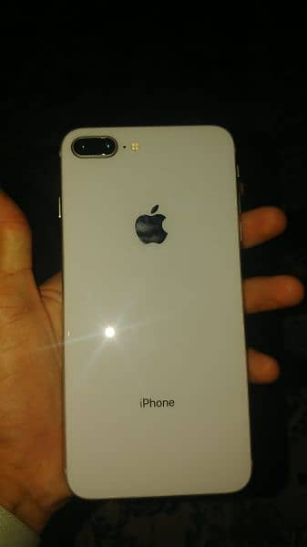 iphone 8 plus 64gb 10/10 Condition jv he bettery health 85% 2