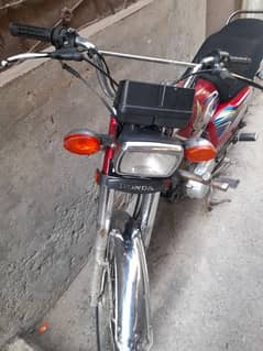 Honda125