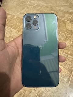 Iphone 12 Pro 128 Gb Blue color