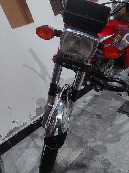 honda 125 5