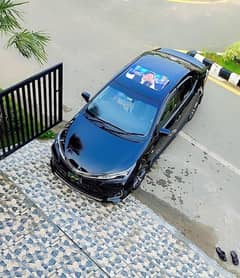 Toyota Altis Grande 2023