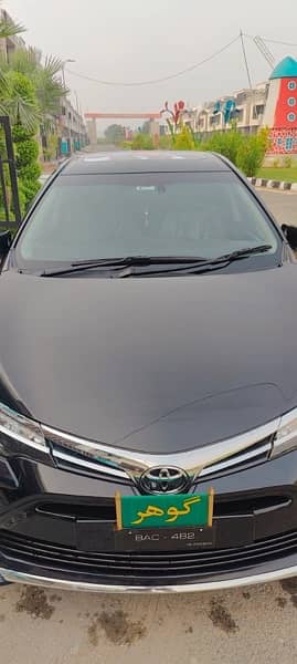 Toyota Altis Grande 2023 6