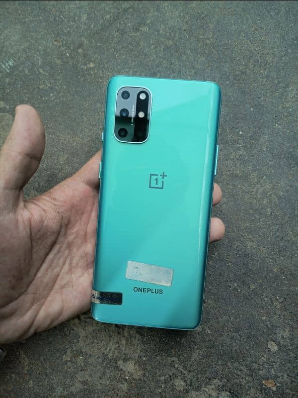 OnePlus 8T Patch - 256GB ROM, 12GB RAM (PTA Approved) 0