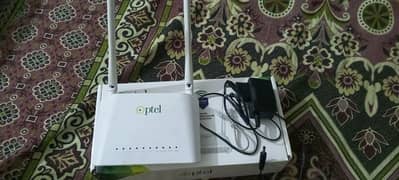 ptcl routers