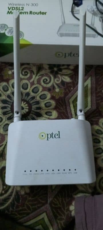 ptcl routers 1