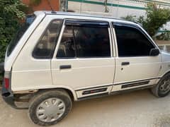 Suzuki Mehran VXR 1996