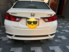 Honda City Aspire 2021 model register in 2022 lush condition neat