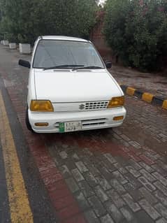 Suzuki Mehran VXR 2007