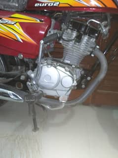 Honda CG 125 2021