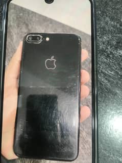 Apple Iphone 7+ plus 128gb PTA Approve 0