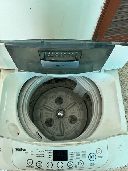 lg washing machine 3