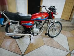 Honda. cg 125