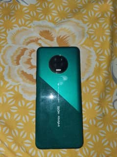 Mobile Model Infinix Note 7 0