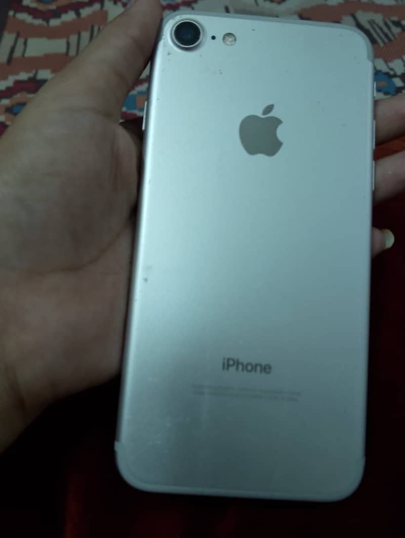 IPHONE 7 NON-PTA 128 GB 1