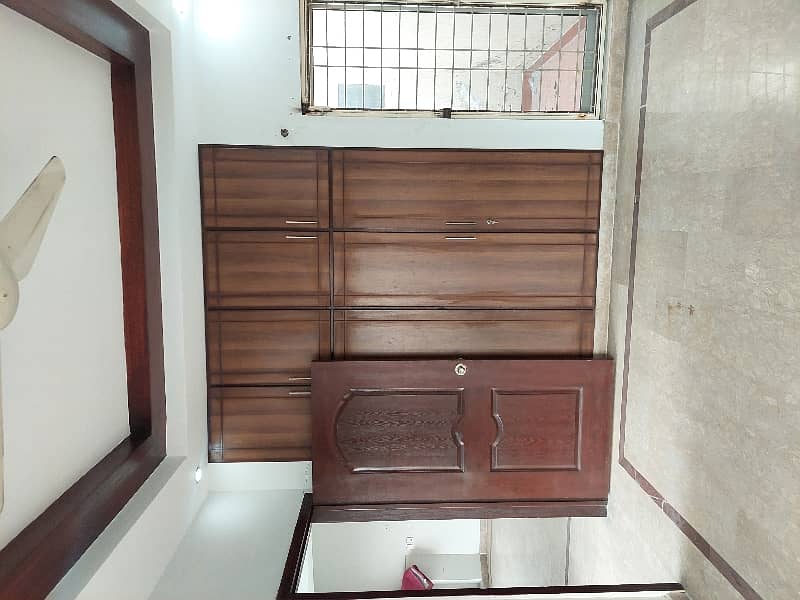 11 Marla Upper Portion For Rent Is Available In Paragon City Imperial Block 11