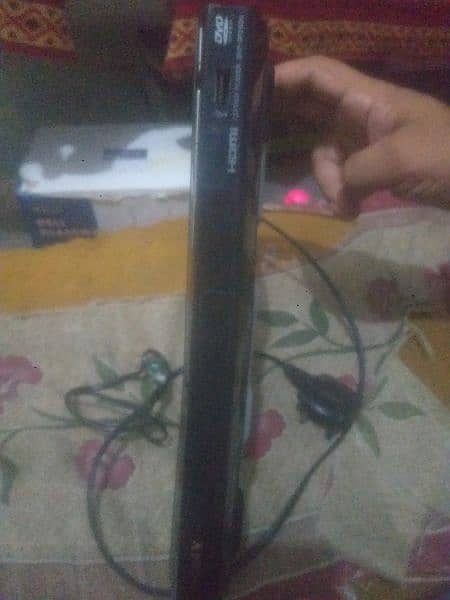 DVD player orignal sony USB 1