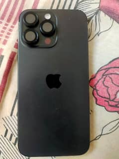 iphone 15 pro max jv 256 black