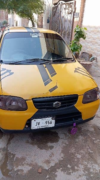 Suzuki Alto 2005 4