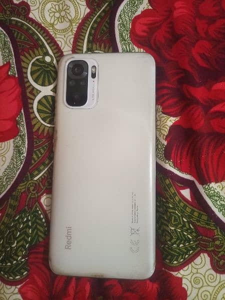 redmi note 10 4/128 complete saman k sath condition 10/9 5