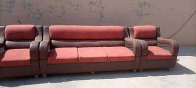 5 SEATER SOFA