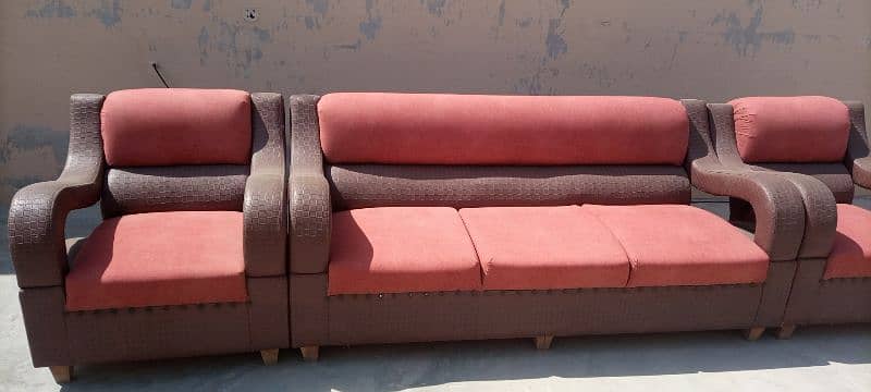 5 SEATER SOFA 1