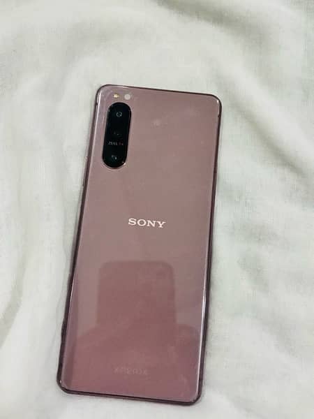 Sony Xperia 5 mark 2 3