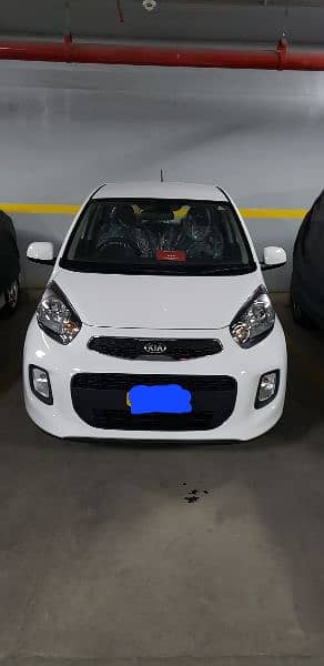 KIA Picanto 2022 8