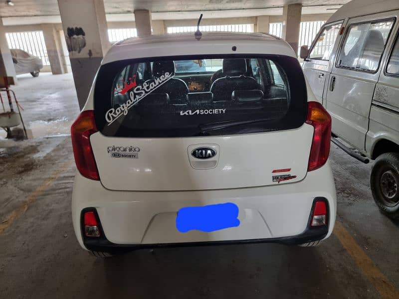 KIA Picanto 2022 9