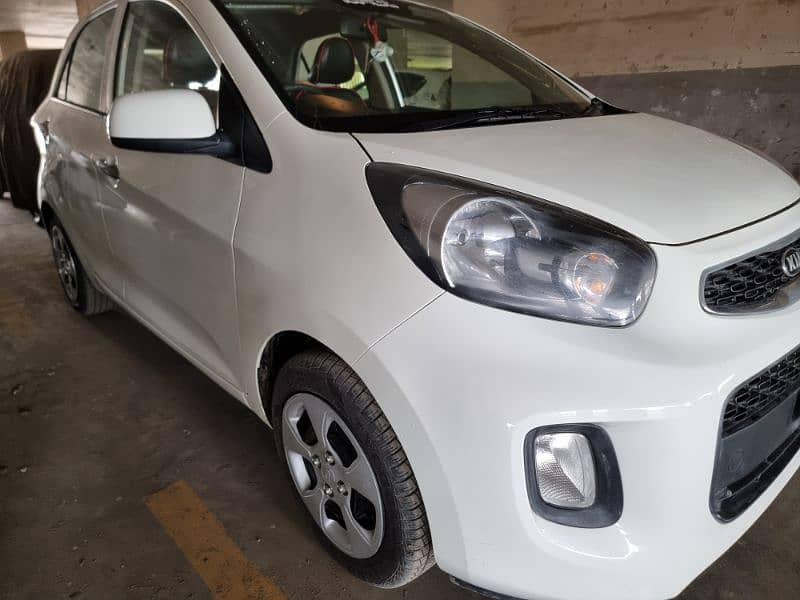 KIA Picanto 2022 10