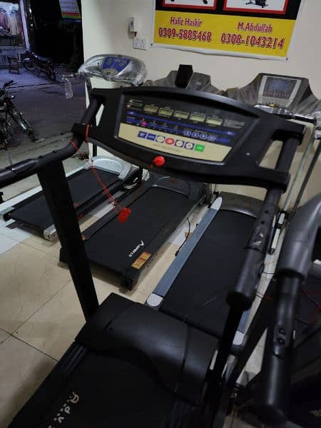 treadmill 0308-1043214/elliptical/spin bike/ recumbent bike/home gym 1