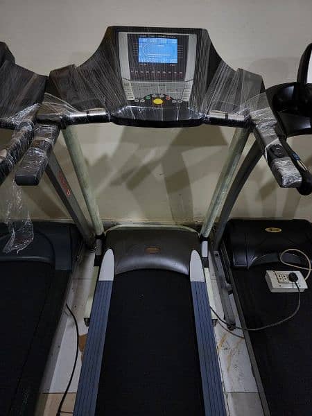 treadmill 0308-1043214/elliptical/spin bike/ recumbent bike/home gym 4