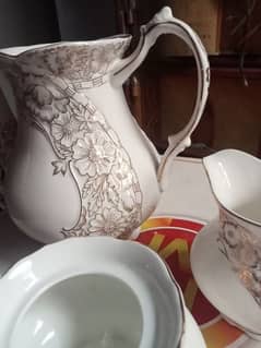 luxury tea set