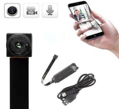 MINI CC TV CAMERA WITH FREE SD CARD