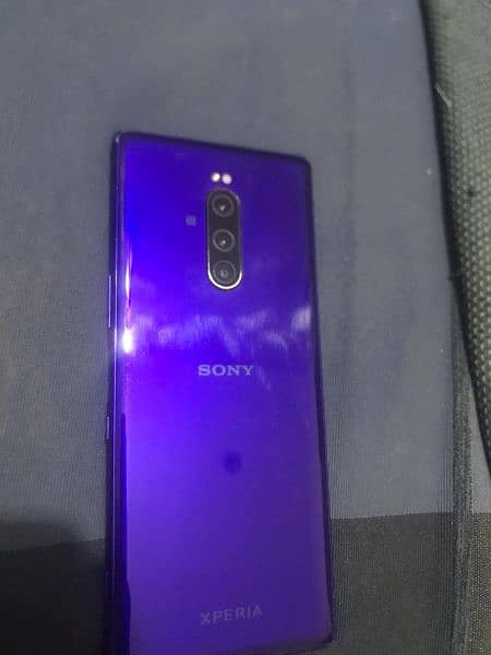 sony xperia 1 64gb 1