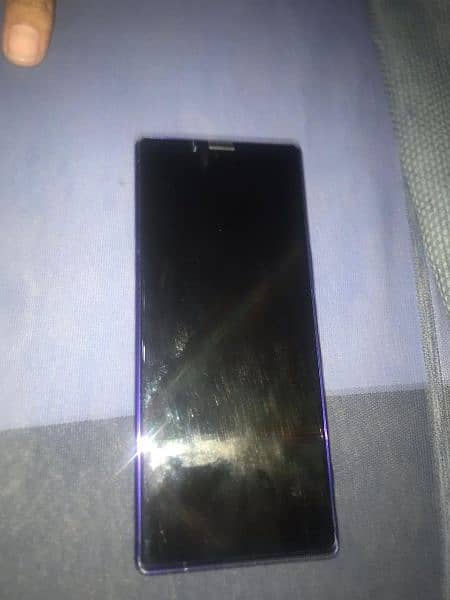 sony xperia 1 64gb 5