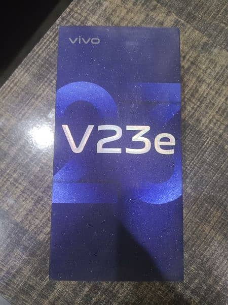 vivo v 23 e 8 plus 4 gb ram and I28 rom 5