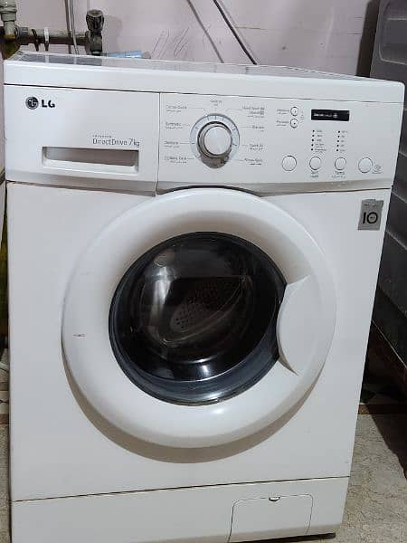 Lg Machine in good condition 2