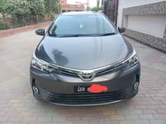 Toyota Corolla GLI  Auto 2019 0