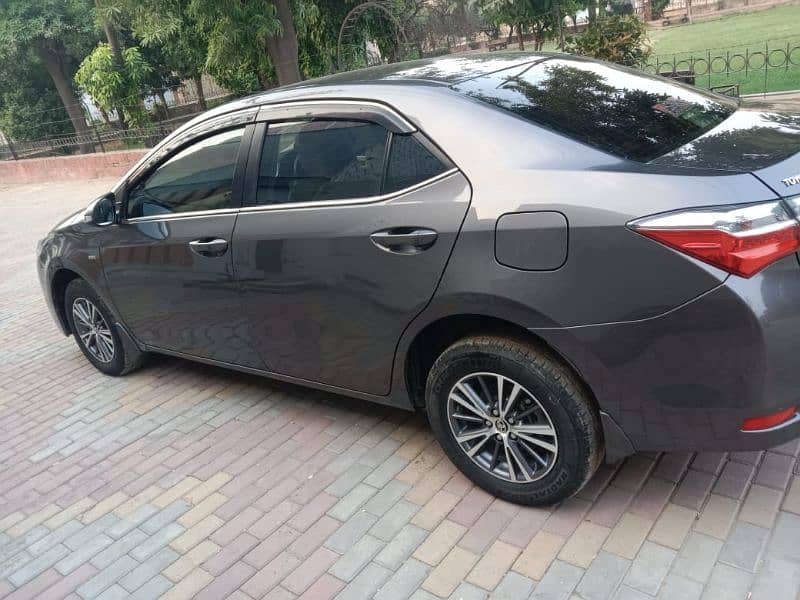 Toyota Corolla GLI  Auto 2019 1