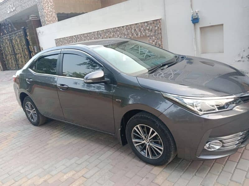 Toyota Corolla GLI  Auto 2019 5