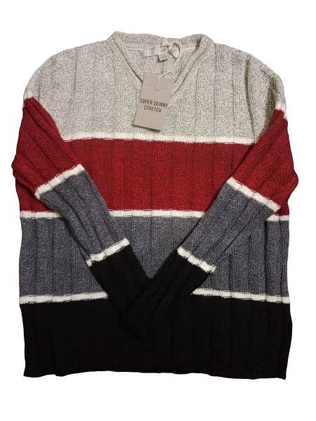 Woolen Sweaters for Women in Winter Branded Premium Quality 1