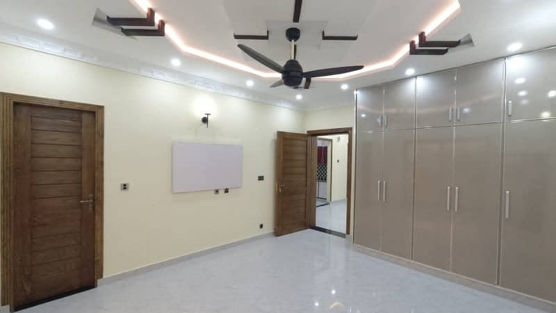 10 MARLA BRAND NEW HOUSE FOR RENT IN BAHRIA ORCHARD 2