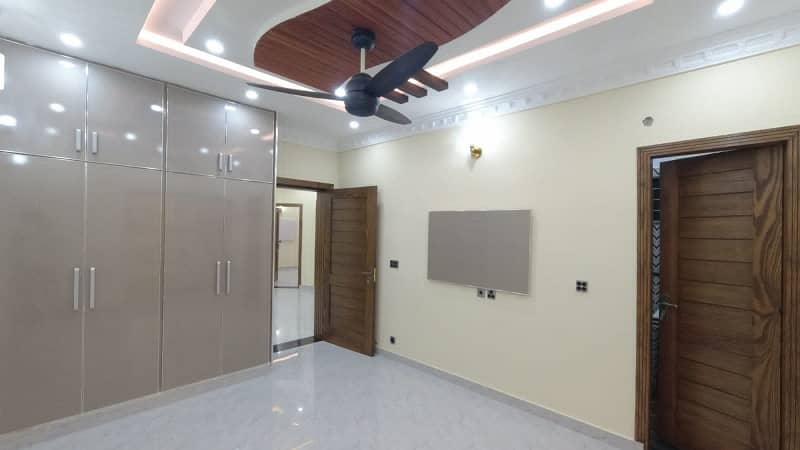 10 MARLA BRAND NEW HOUSE FOR RENT IN BAHRIA ORCHARD 8