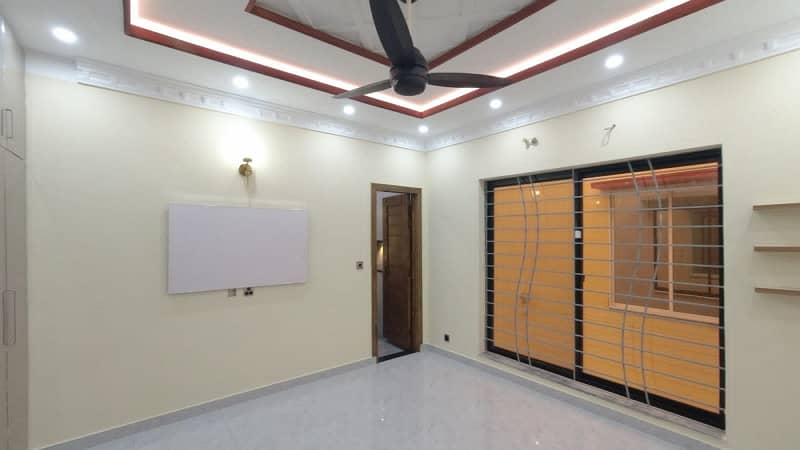 10 MARLA BRAND NEW HOUSE FOR RENT IN BAHRIA ORCHARD 9