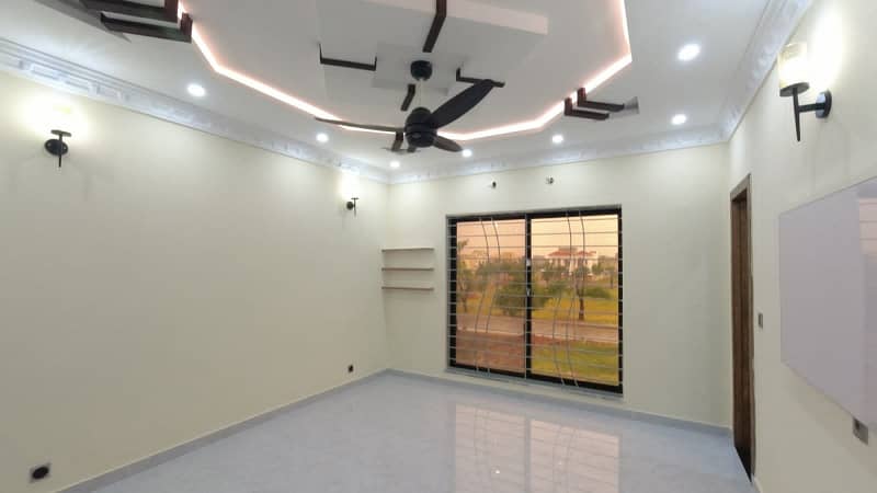 10 MARLA BRAND NEW HOUSE FOR RENT IN BAHRIA ORCHARD 10